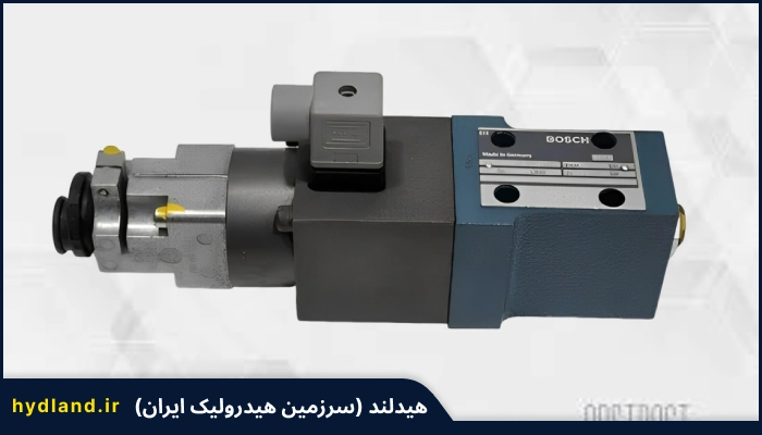 شیر برقی پروپرشنال (تناسبی)