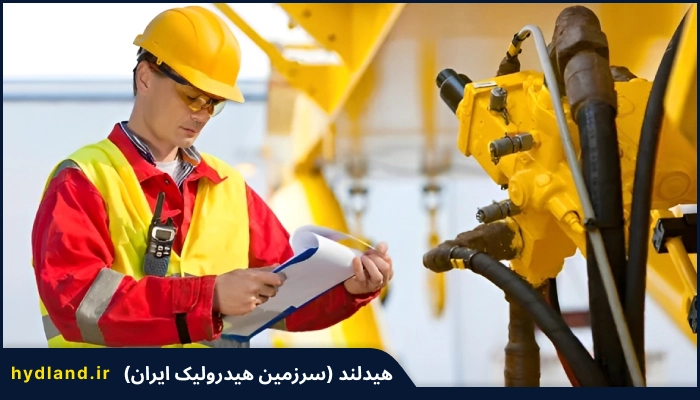 معرفی انواع سیالات در کاربردهای مختلف هیدرولیک