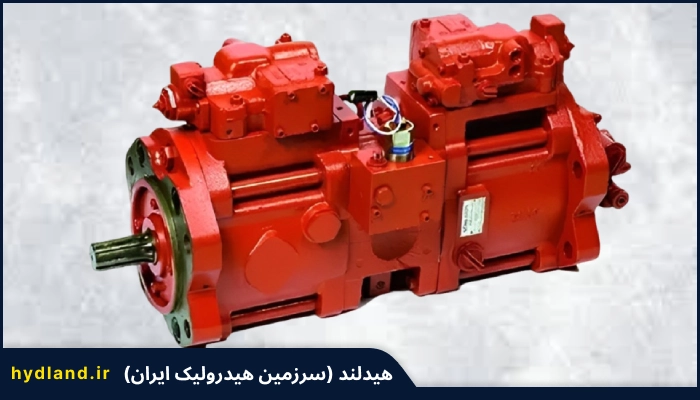 7 علت داغ شدن روغن هیدرولیک بیل مکانیکی